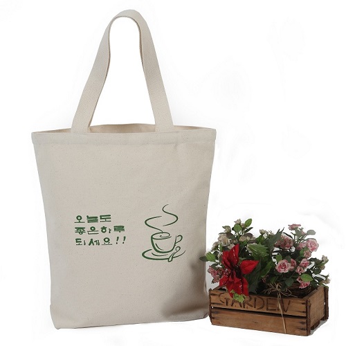 드림 에코백 (소) 36*32*10cm, 가방 (에코백 / 면) // 100%국산 정품