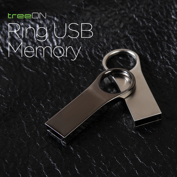 트리온 RING USB메모리 32G [4G~64G]