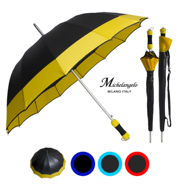 미켈란젤로 60폰지펄보다늄/장우산.자동우산