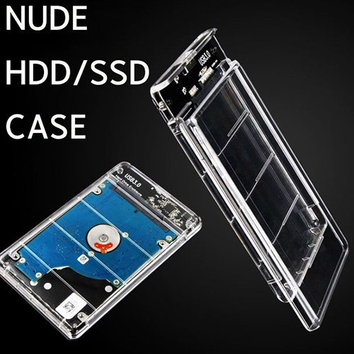 [비빅스] 3.0 SSD 외장하드 케이스