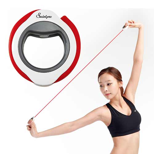 세인트프로 스트레칭 밴드 (1개입) / 튜빙 밴드 / 라텍