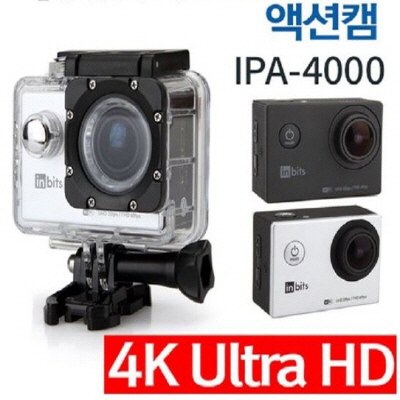 HD 액션캠 IPA-4000