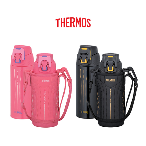 [THERMOS] 써모스 진공단열 스포츠 보틀 FFZ-500FK