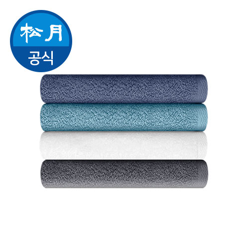 [송월타올] 항균 무지타올 150g
