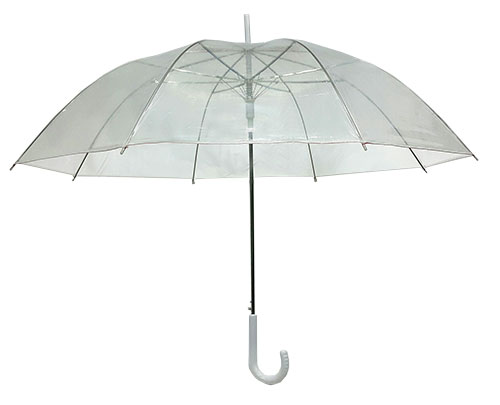 65 투명비닐 우산