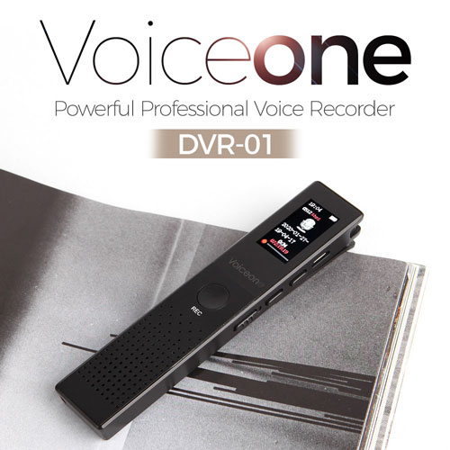 디지털 보이스 레코더 DVR-01