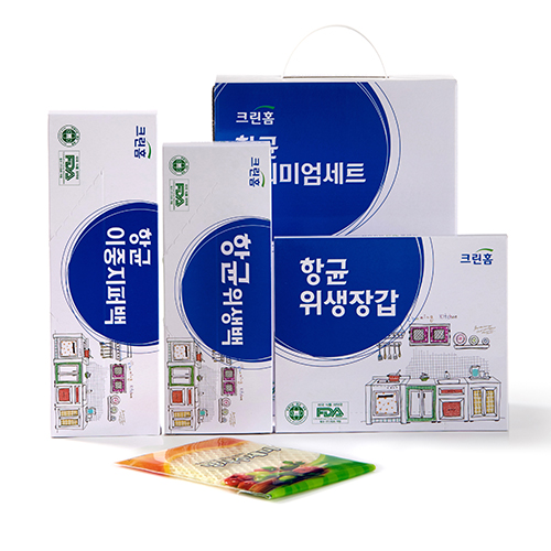 크린홈 항균 프리미엄 3호