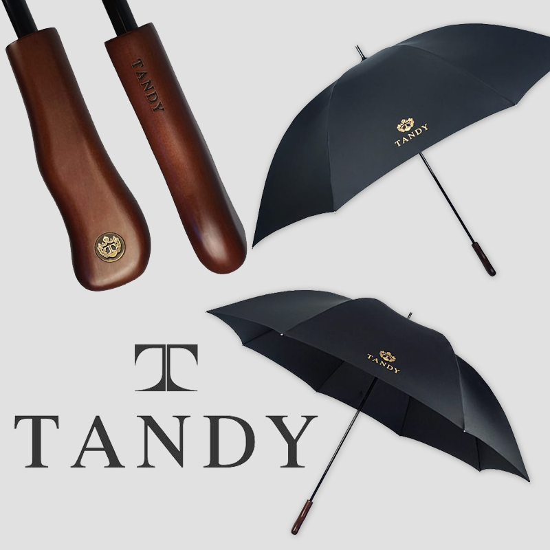 탠디 카본 75 골프 장우산