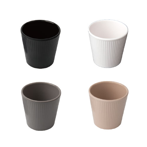 멜라민 에코 컵 (2가지 사이즈) / 인쇄가능
