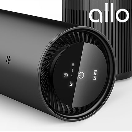allo 알로 휴대용 공기청정기 APS800