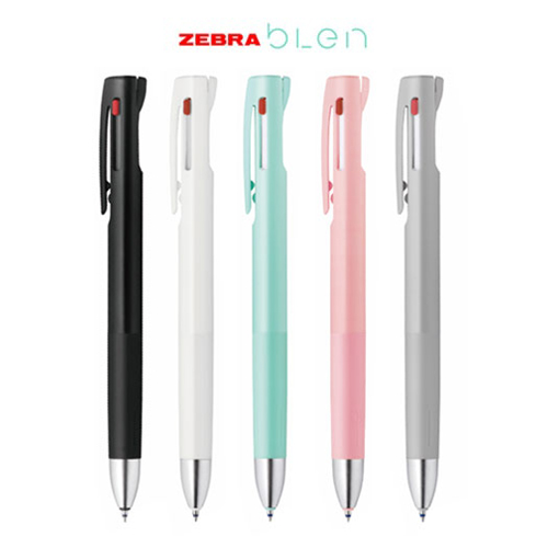 [볼펜] 제브라블랜 3색 볼펜