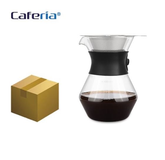 Caferia 카라페드립세트 400ml (CDG1)