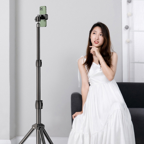 아트텍 CBH674 고급 휴대폰 셀카봉 삼각대 1.7m