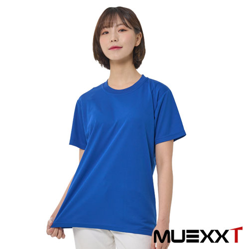 MU2022 기능성 쿨 라운드(반팔) 성인