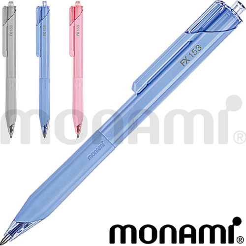 모나미 FX153 볼펜 (에프엑스153) (0.5mm)