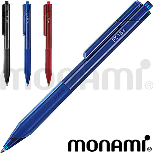 모나미 FX153 볼펜 (에프엑스153) (1.0mm)
