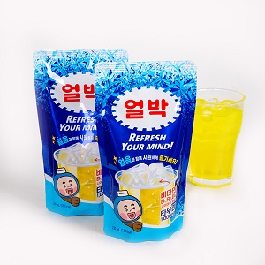 얼음과 함께먹는 얼음박카스 얼박 230ml×10팩