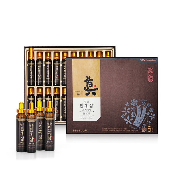광동 진홍삼 프리미엄 (20ml*20)