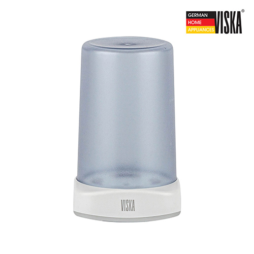비스카 무선 칫솔 컵 UV살균기 VK-H01A