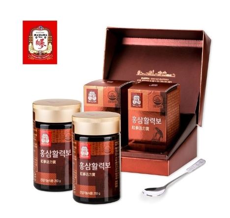 [정관장] 홍삼활력보 250g x 2병