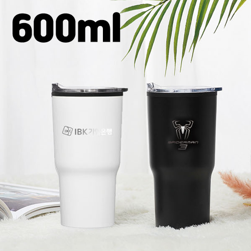 [CANAMIX] M6 스텐텀블러 600ml