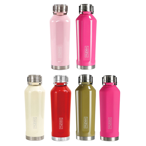 마이베비 콰트로 캔틴 캐리핸들 490ml (캐리형)