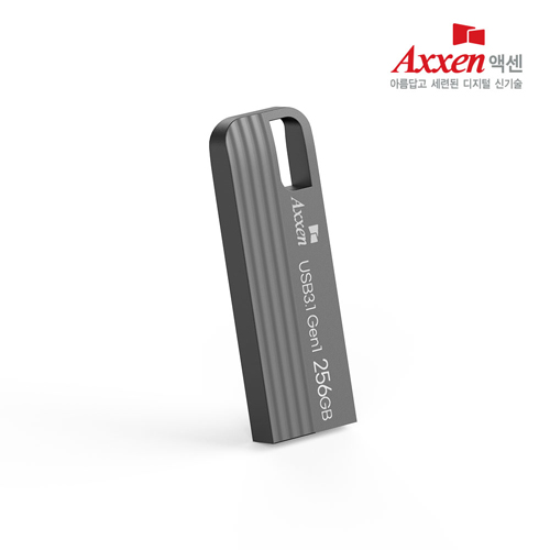 액센 USB3.2 Gen1 USB3.0 메모리 256GB