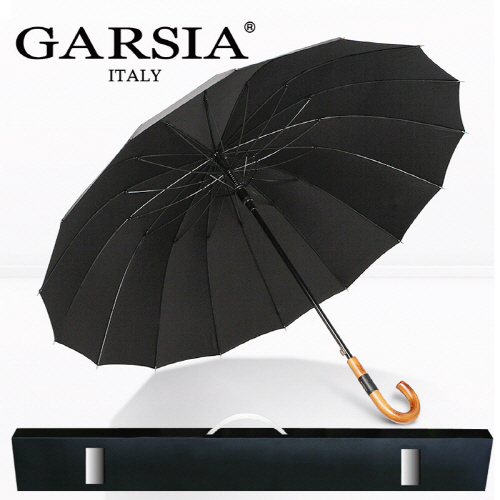 가르시아 70 16K 디그니티 원목곡자 300T 장우산