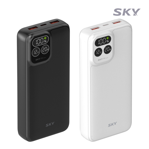 스카이필 SKY PD20 유선 고속충전 보조배터리 PD20 20,000mAh