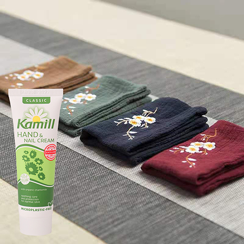 카밀 핸드 크림 린넨 미니 타올 30ml 세트