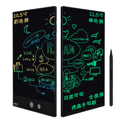 CG957 모던오피스 프리미엄 LCD 양면 11.5인치 전자 칠판