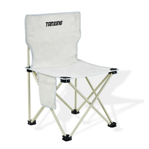 CH029 네이쳐 심플 야외 접이식 캠핑 낚시 의자(L)