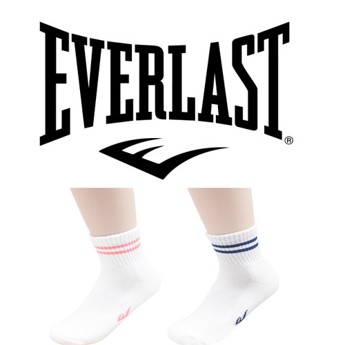 EVERLAST 정품 남성용 여성용 스포츠 중목양말 국내제조