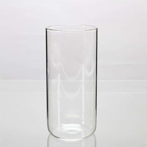 내열 유리컵 C-04 500ml - 1도 전사인쇄 포함