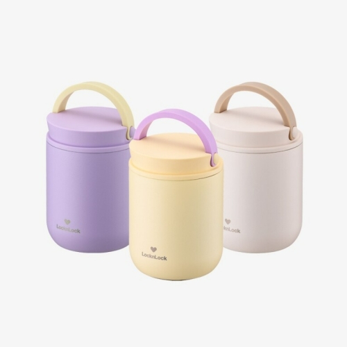 락앤락 텀블러 메트로 푸드자 300ML 보온죽통 보온도시락 대용량 죽통