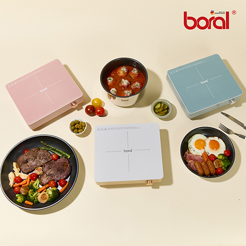 보랄 더 셰프 사각 인덕션