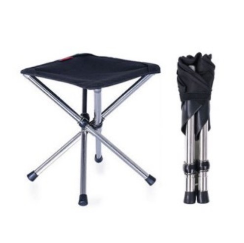 캠핑 등산 휴대용 간이 의자 접이식 의자