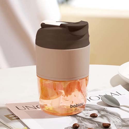 바블로브 파스텔 트라이탄 워터 보틀 텀블러 480ml