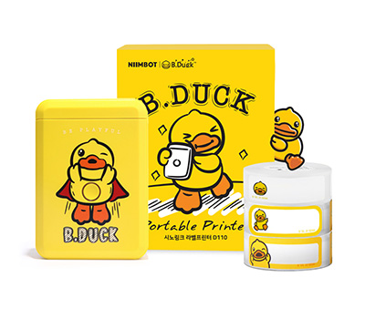 [시노링크] D110B B.DUCK 에디션