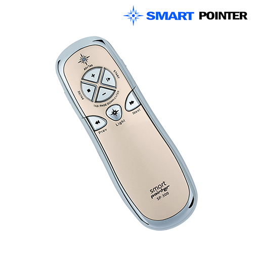 스마트 포인터 SP-300 PPT 무선 프리젠터 레이저포인터