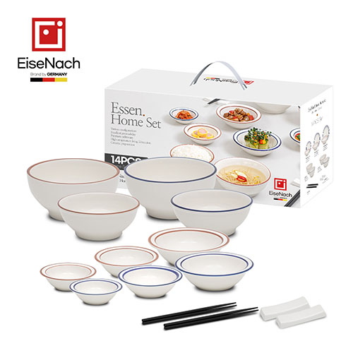 아이제나흐(EiseNach) 에센 화이트 홈세트 14PCS