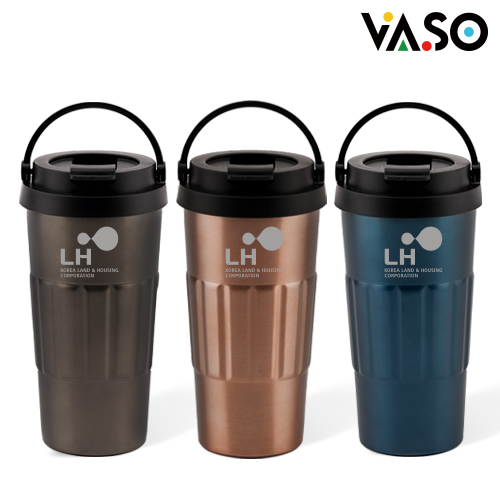 [ 써바써 ] 메탈리카 텀블러 500ml