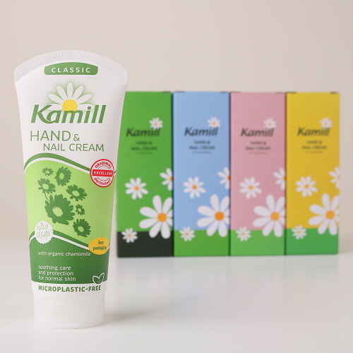 카밀 핸드 엔 네일크림 100ml 1p