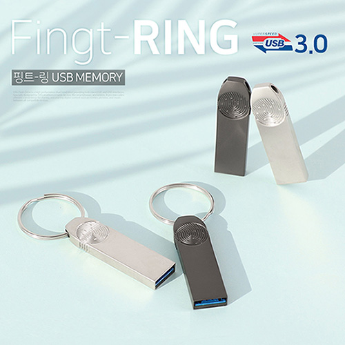 [TUI]핑트-링 3.0 USB 32G 실버 / 블랙