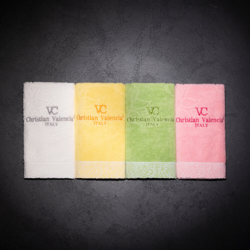 [센치한청년들] VC에트로 30수160g 일상수건 1p 세면타월