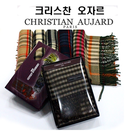 크리스찬오자르( 머플러(이중직)