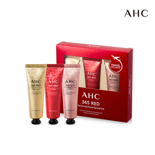 [AHC] 레드퍼퓸 핸드스페셜세트 365