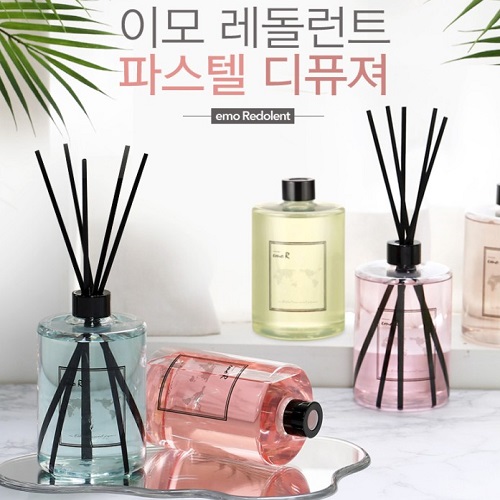 emo Redolent 파스텔 디퓨져 500ml