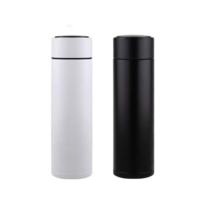 [제로마크] 스마트 온도계 텀블러 (대) 500ml