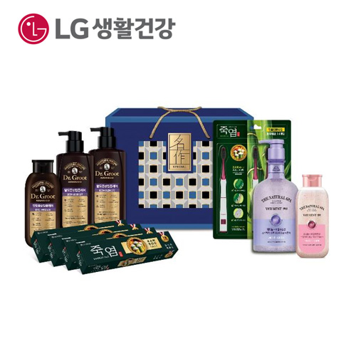 LG생활건강 선물세트 정성담은 기프트 2호